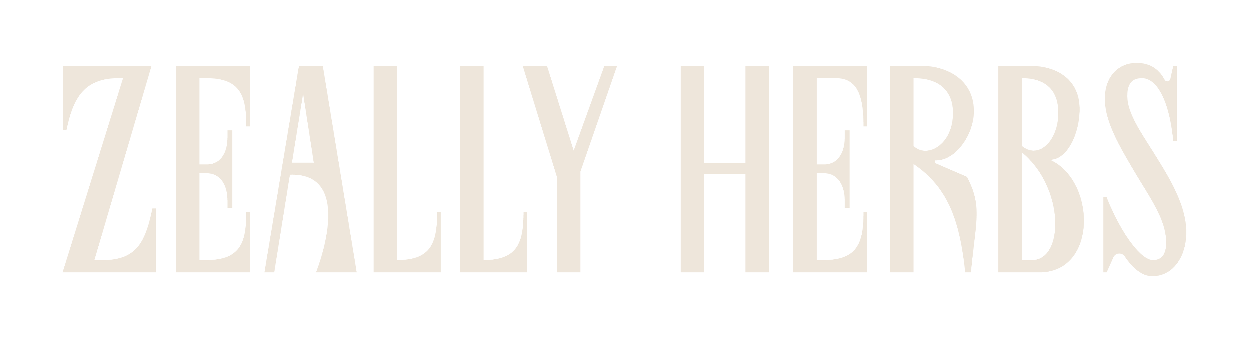 Zeally Herbs
