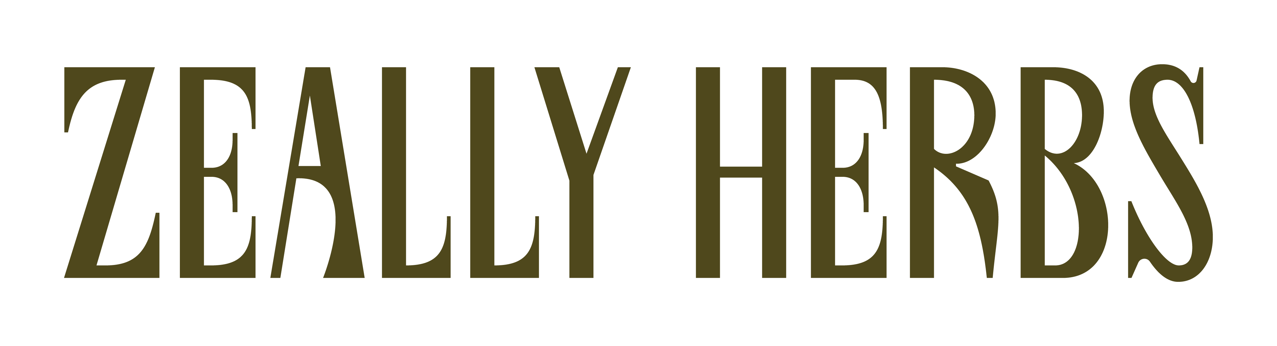 Zeally Herbs